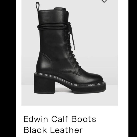 Jo Mercer Boots - Picture 1 of 3
